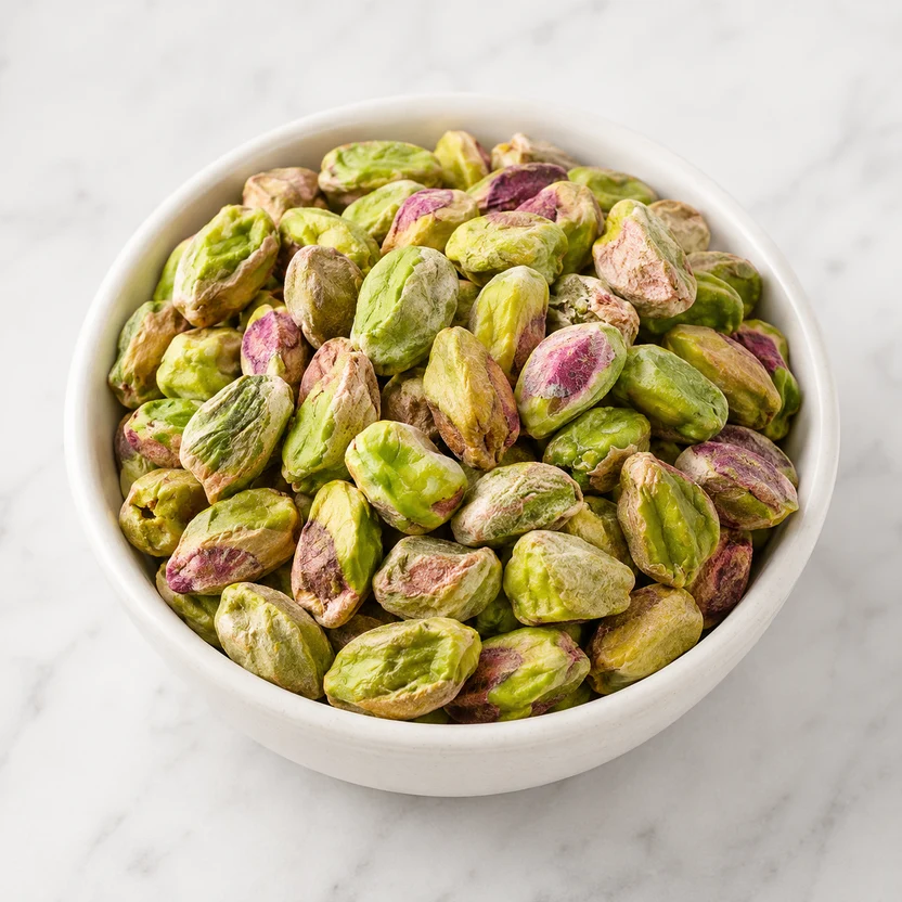 Raw Nuts